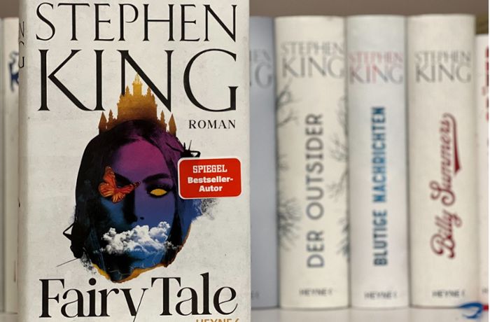 Stephen King: Fairy Tale: Charlie im Horrorland