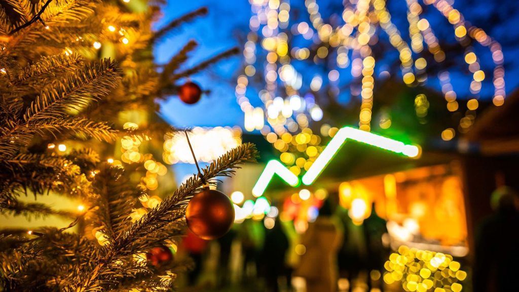 Weihnachtsmärkte im Kreis Böblingen: Alle Orte für einen gemütlichen Weihnachtsbummel