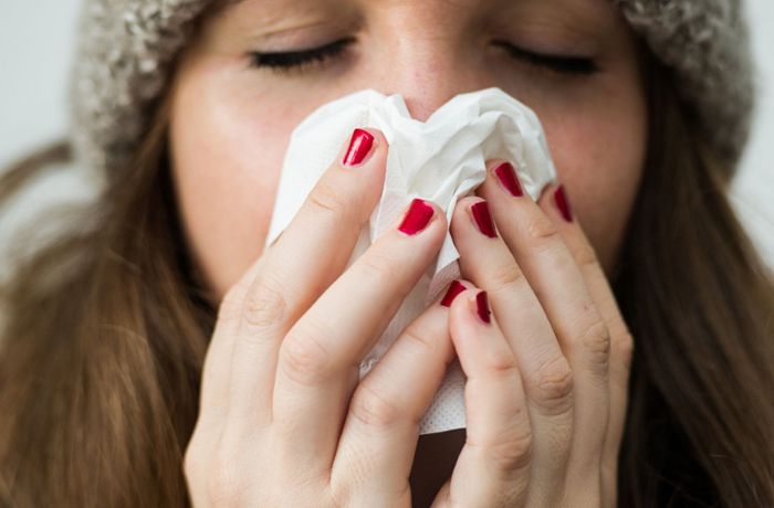 Mehr Grippefälle als im Vorjahr - aber weniger als vor der Pandemie
