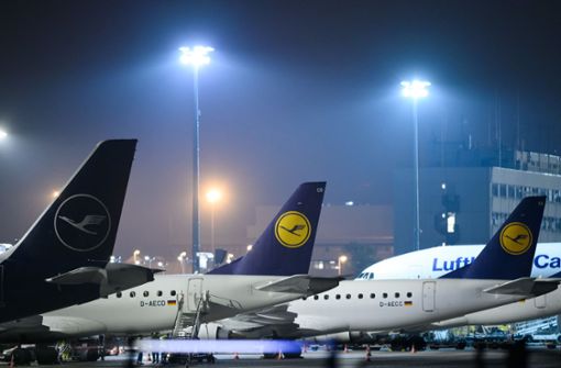 Auf die Lufthansa kommt noch in diesem Jahr wohl ein Streik zu. Foto: dpa/Silas Stein