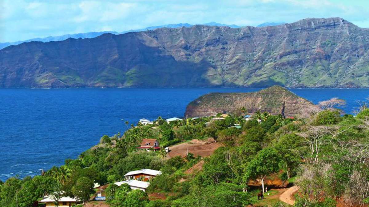 Reise in der Südsee: Magische Marquesas