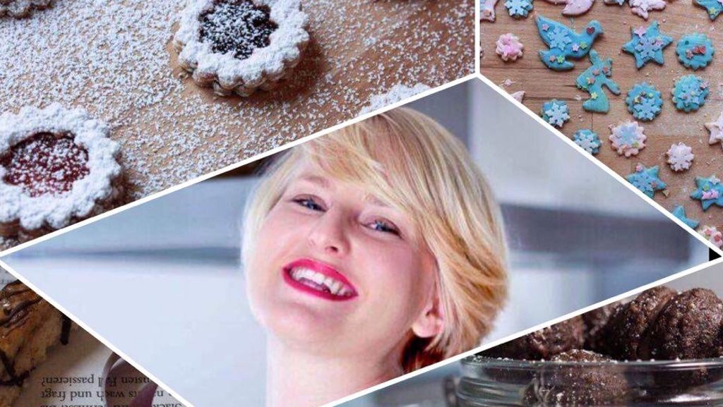 Aus der Soulkitchen wird diesmal die Weihnachtsbäckerei: Und weil es da so manche Leckerei gibt, verrät Food-Bloggerin Jasmin Schlaich in unserem Advent-Special die Rezepte für ihre Lieblings-Plätzchen.