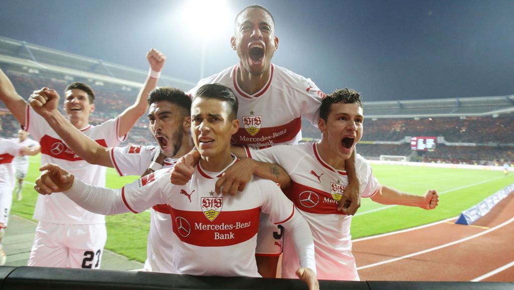 VfB Stuttgart: So liefen die vergangenen zehn Spiele gegen den 1. FC Nürnberg