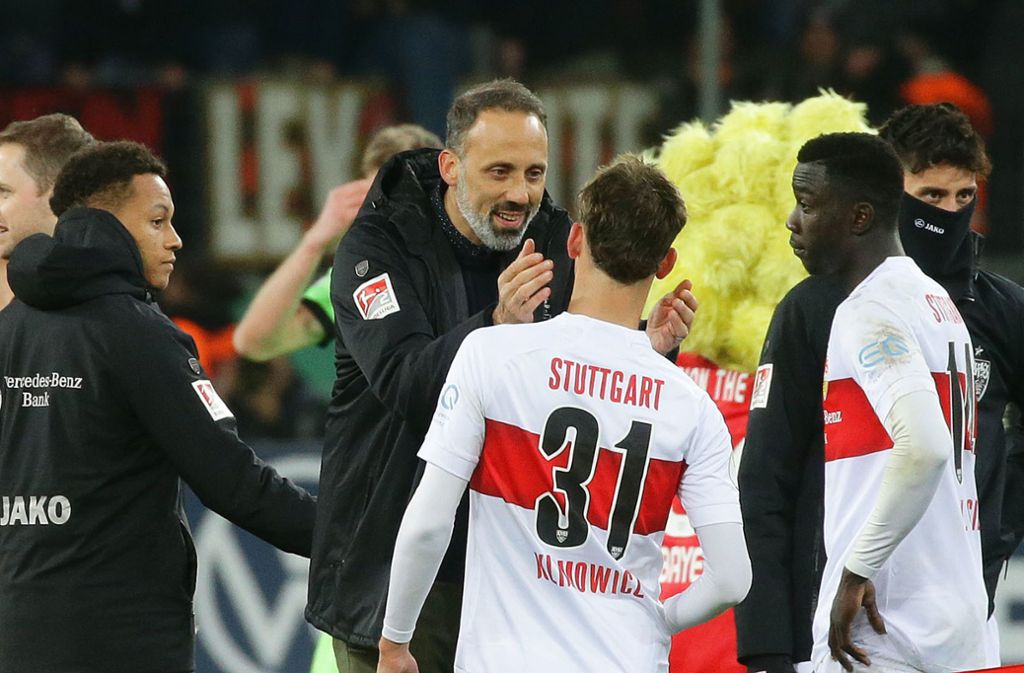 Vfb Stuttgart Im Dfb Pokal Warum Der Gute Matchplan Nicht Aufgeht