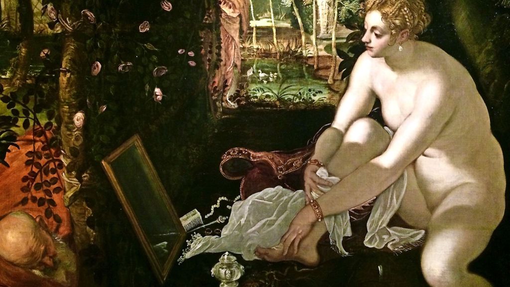 Tintoretto-Ausstellungen in Venedig: Gemälde wie ein Kinofilm