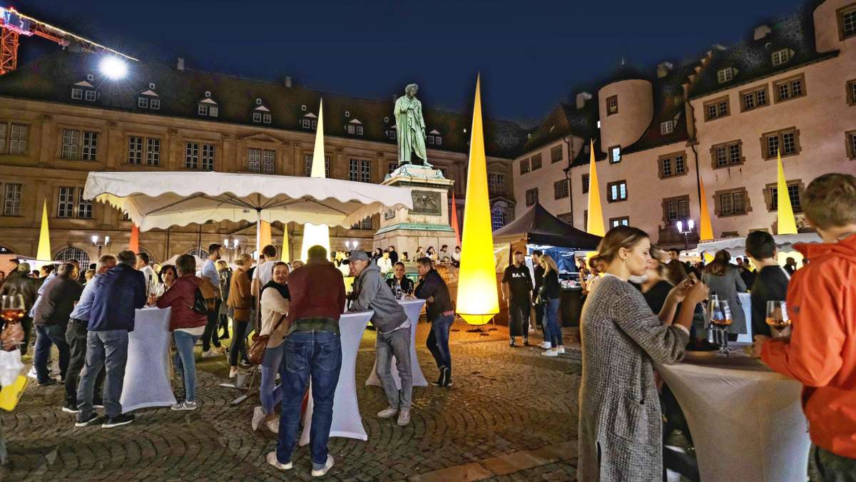 Kostenloser ÖPNV am Wochenende in Stuttgart: Erstes Heimspiel für die Lange Marktnacht