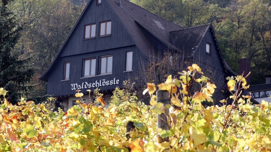 Waldschlössle in Fellbach: Waldheim kehrt auf den Kappelberg zurück