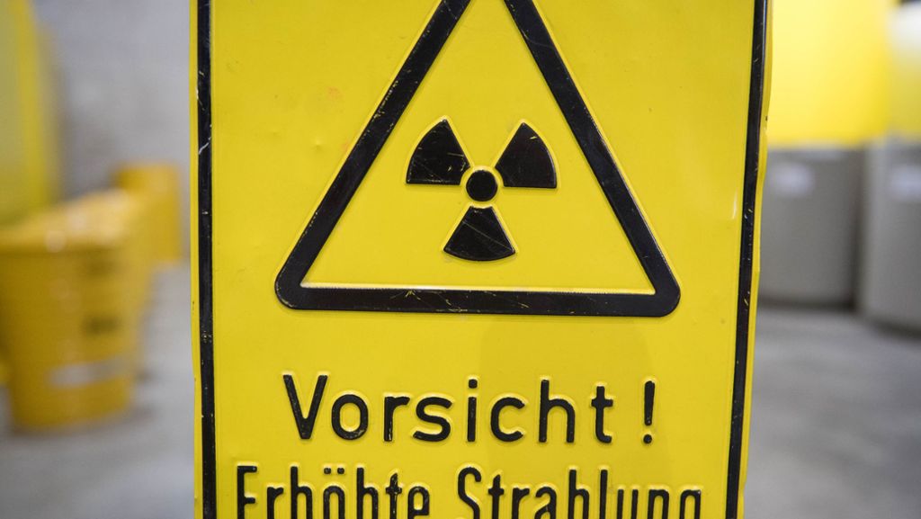 Baden-Württemberg: Mitarbeiter von Prüffirma zu hoher Strahlendosis ausgesetzt