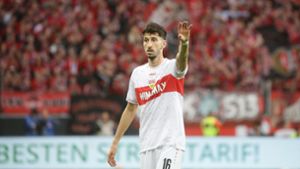 VfB Stuttgart gegen FC Bayern München: „Bock darauf, am Ende vor den Bayern zu stehen“