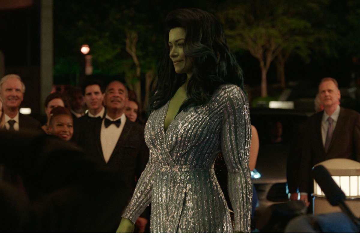 Eindrücke aus der Serie „She-Hulk“