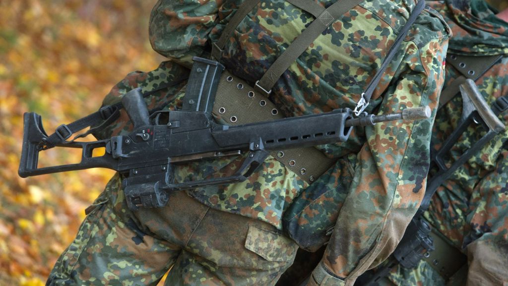 Bundeswehr: 18 Mitarbeiter wegen Rechtsextremismus entlassen