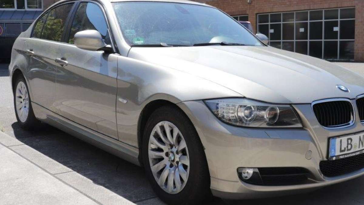 Getötete 17-Jährige aus Asperg: Wer hat diesen BMW gesehen? Polizei sucht Zeugen