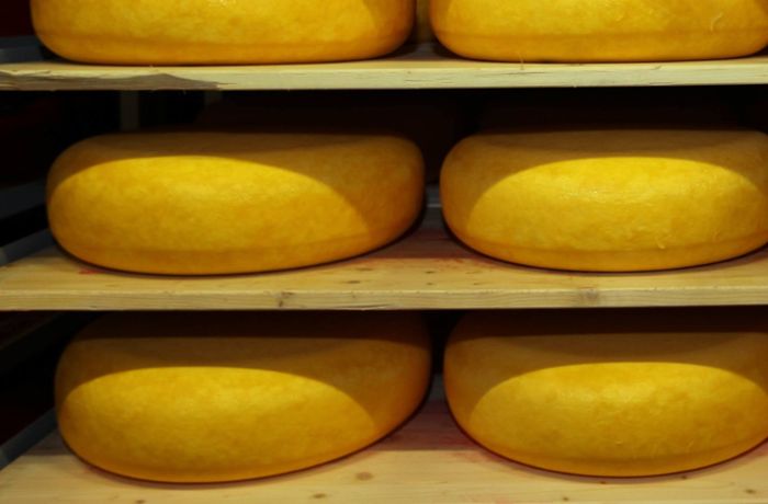 Listerien in Käse im Südwesten gefunden