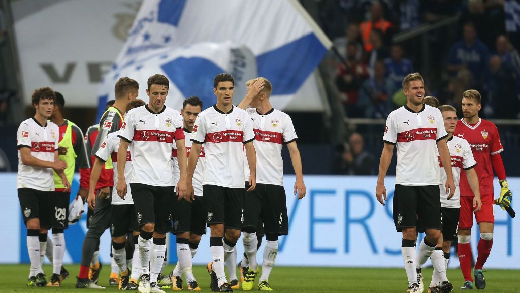 VfB Stuttgart beim FC Schalke 04: Fans erwarten „verdammt harte“ Saison