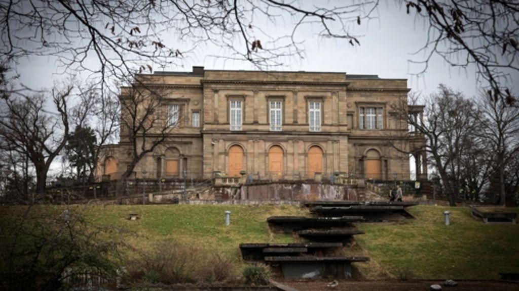 Denkmalschutz in Stuttgart: Das große Pokerspiel um die Villa Berg