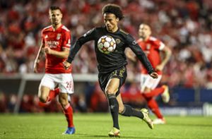 „Benfica wird von Bayern verprügelt“