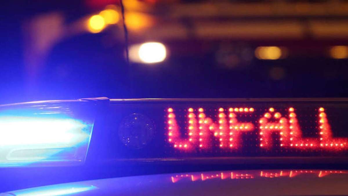 Polizeibericht aus Leonberg: Lkw-Fahrer betrunken  an der Raststätte