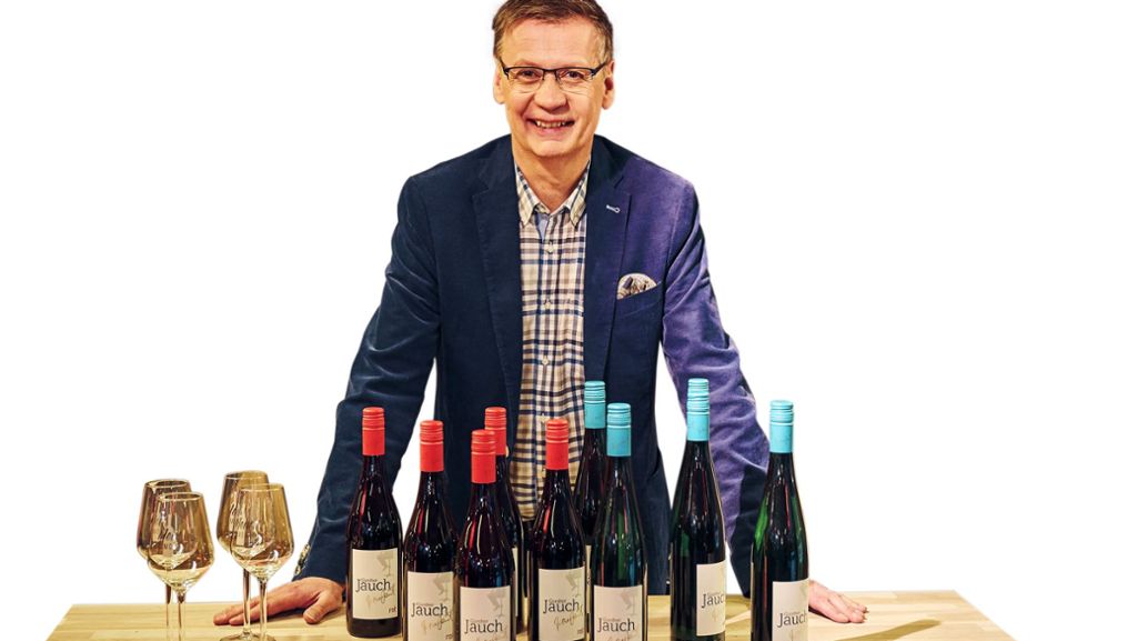 Günther Jauchs Wein bei Aldi: Diese Promis sind unter die Winzer gegangen