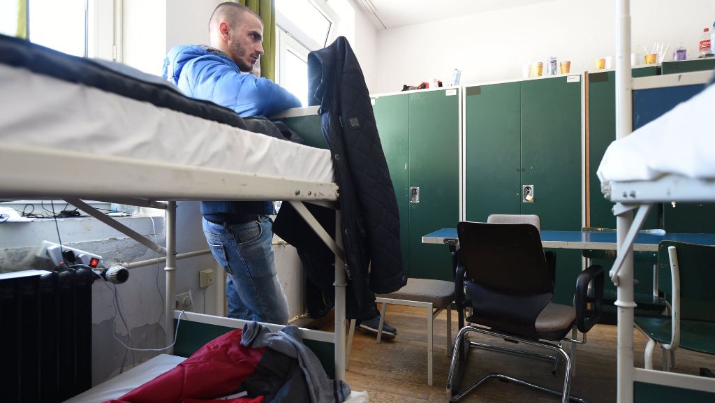 Flüchtungsunterkunft in Sigmaringen: Stadt und Land einigen sich über Flüchtlingszahl
