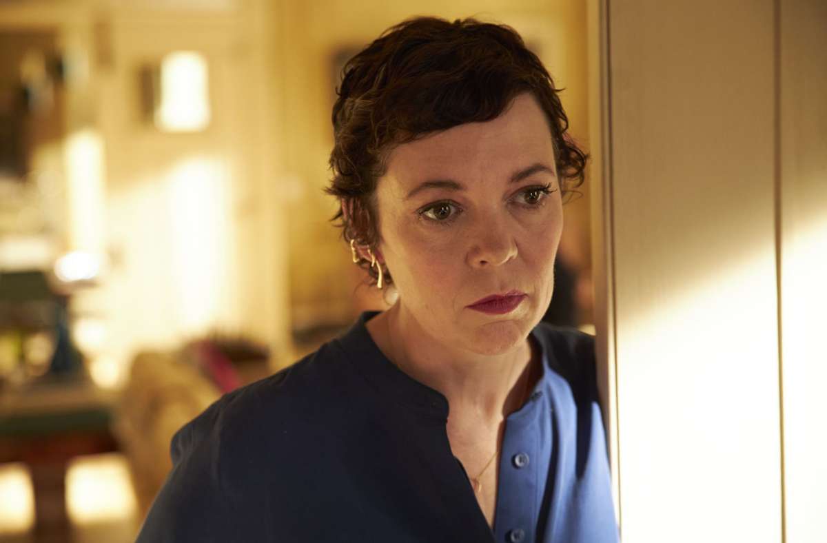 Olivia Colman in „The Father“
