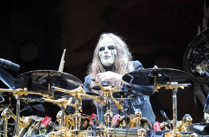 Drummer Joey Jordison stirbt mit 46