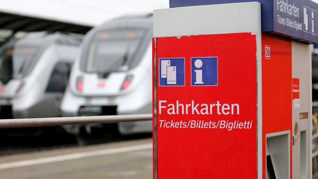 Deutsche Bahn: Ticketpreise sollen „moderat“ erhöht werden
