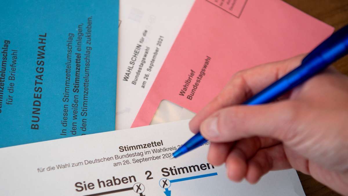 Bundestagswahl 2021: Leipziger Politologe: Wahlausgang offen wie nie