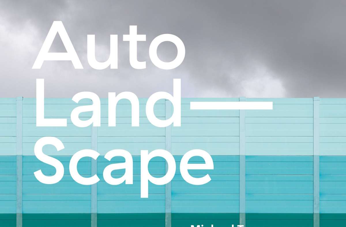 Das Cover des Fptobands „Auto Land Scape“