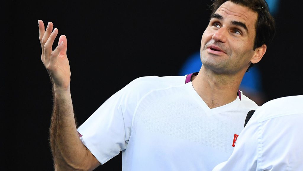 Roger Federer und vergebene Matchbälle: Wenn das Tennis-Match nicht enden will