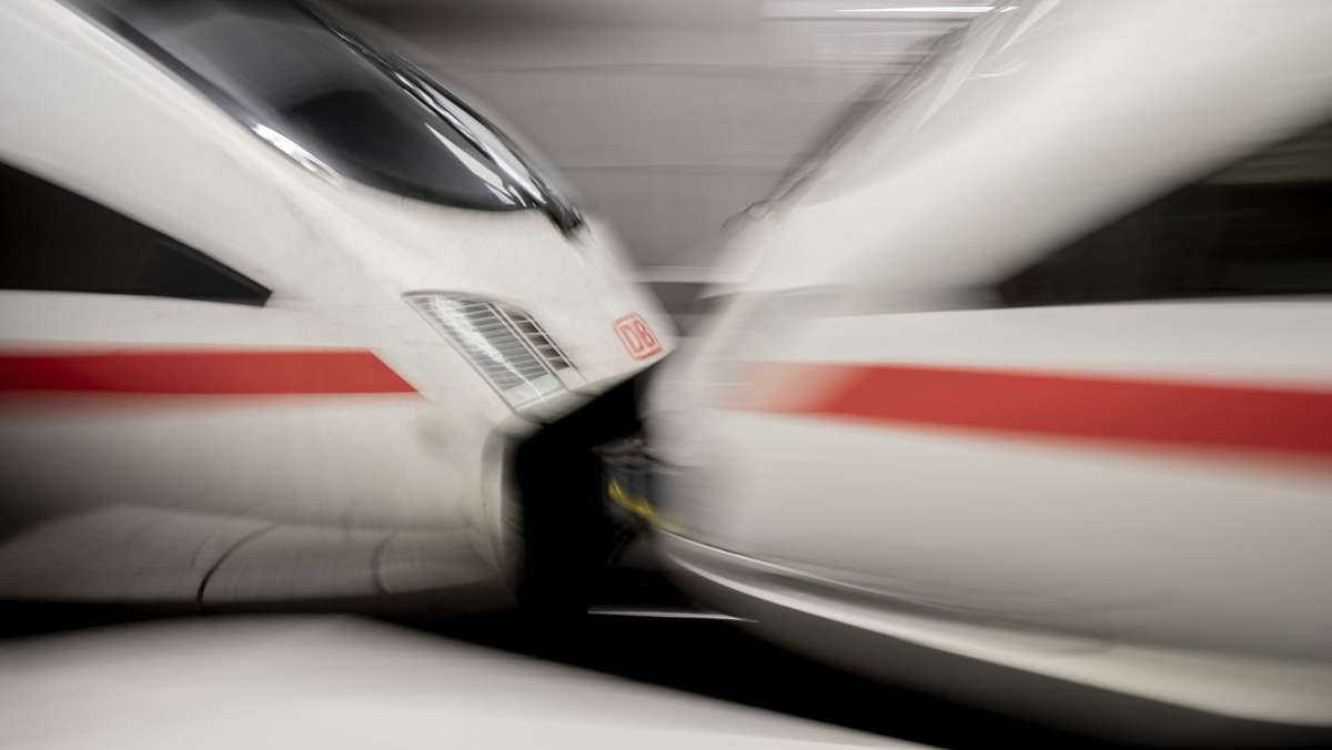 Bahn-Fahrplan ab Dezember: Deutsche Bahn baut Angebot in Baden-Württemberg aus