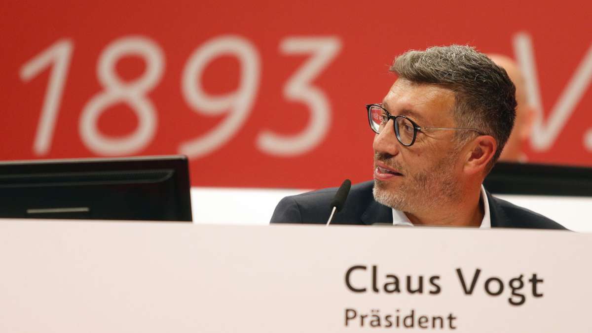 Kontrollgremium des VfB Stuttgart: Das ist der neue Aufsichtsrat