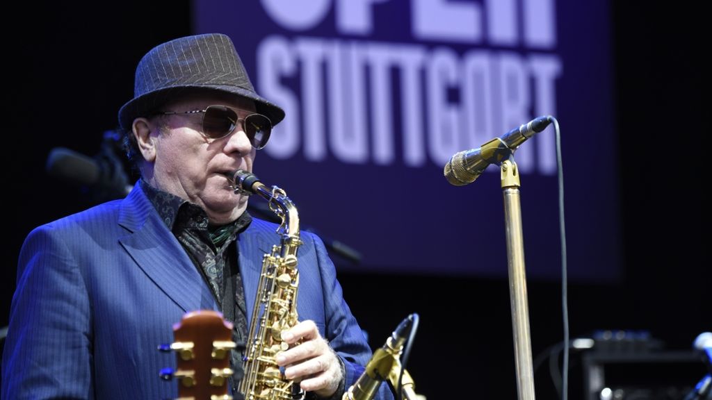 Jazz Open – Van Morrison auf dem Schlossplatz: Eine wunderbare Nacht für einen Mondtanz