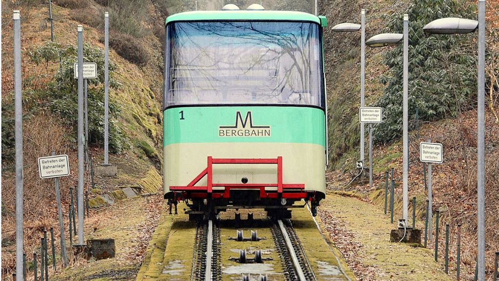 Merkurbergbahn Baden-Baden: Mehr Sicherheit für Seilbahnen
