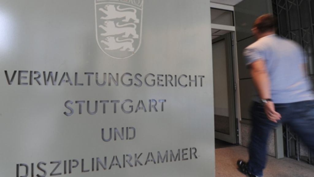 Causa Halder: Früherer Topbeamter scheitert vor Gericht