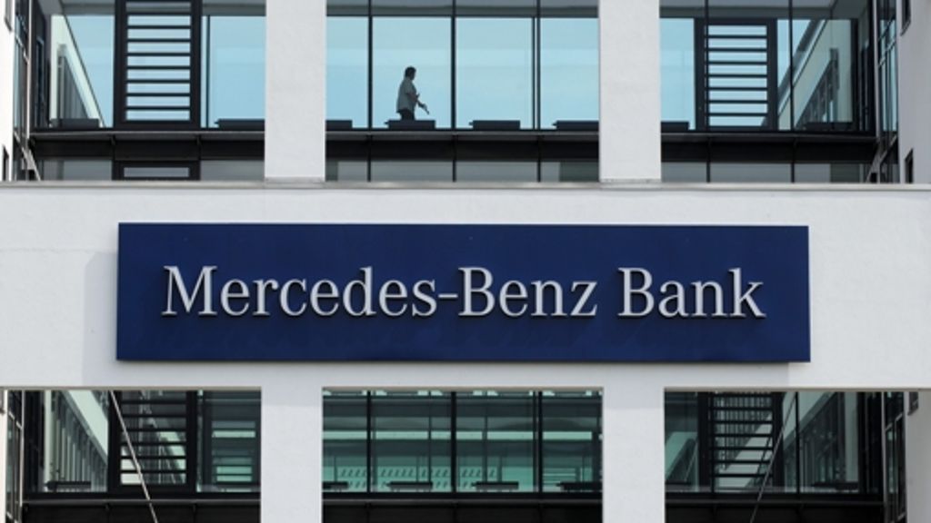 Daimler Financial Services: Autofinanzierungsgeschäft wird aufwendiger