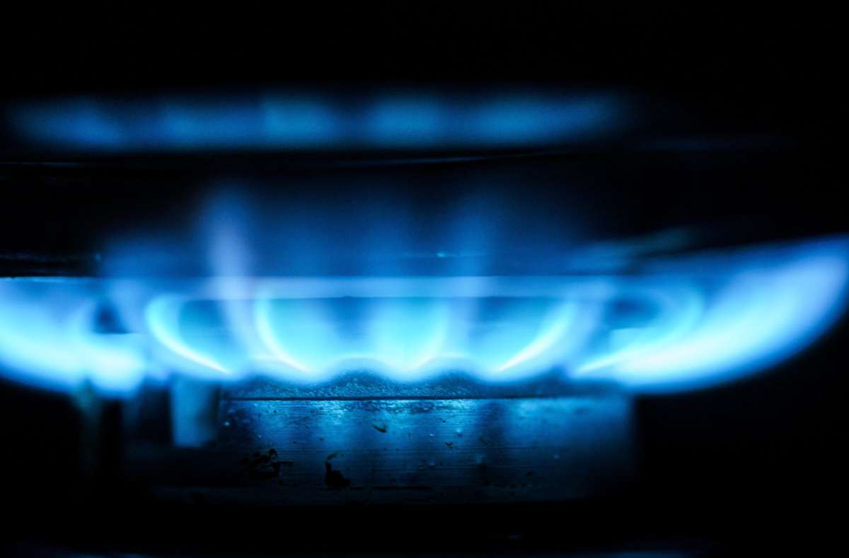 Die Energieminister der EU haben sich auf einen Gaspreisdeckel geeinigt. (Symbolbild) Foto: dpa/Frank Rumpenhorst