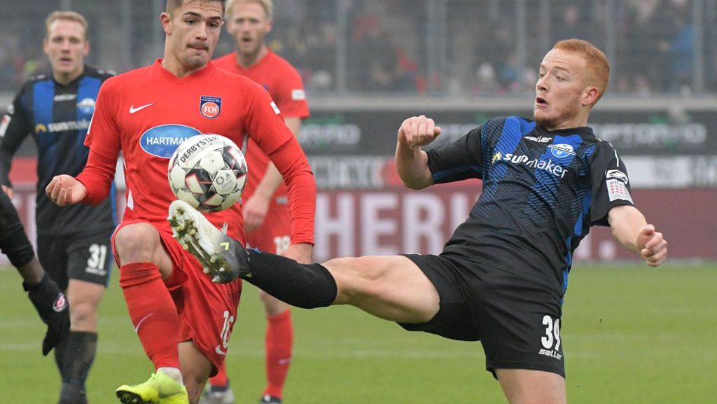 VfB Stuttgart: Relegationsgegner gesucht