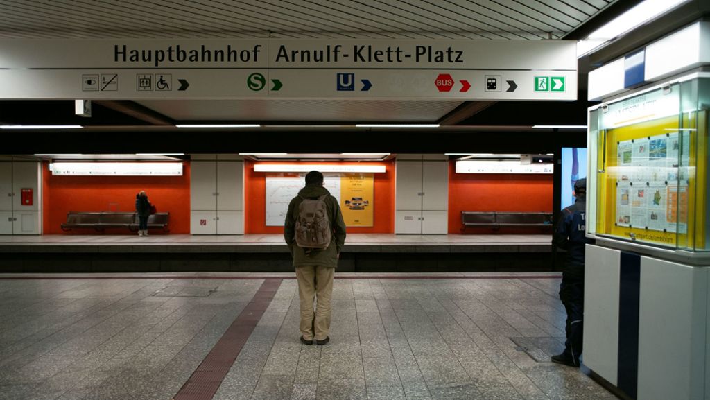 Coronavirus  in Stuttgart: SSB und S-Bahn wollen nachbessern – wenn nötig