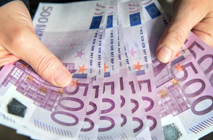 Paar findet Geldbeutel mit mehr als 20.000 Euro