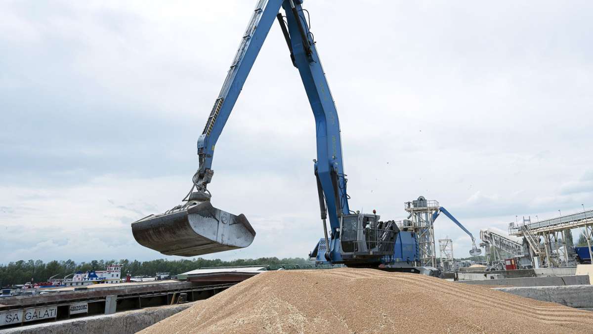 Russlands Angriffskrieg: Abkommen zum Export von ukrainischem Getreide verlängert