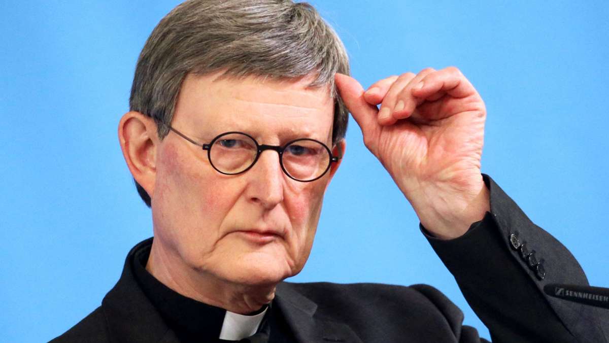 Kardinal Woelki und der Missbrauchsskandal: Kölner Chaos und Kölner Konsequenzen
