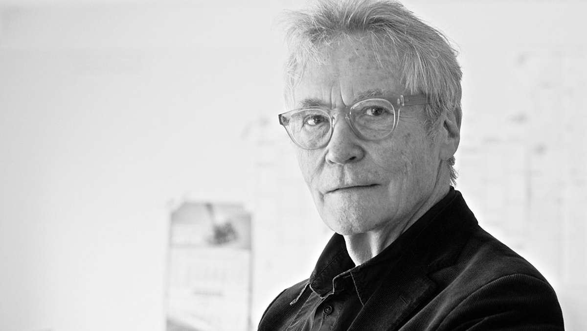 Stuttgarter Architekt Arno Lederer gestorben: Lieber Orchesterspieler als Solist