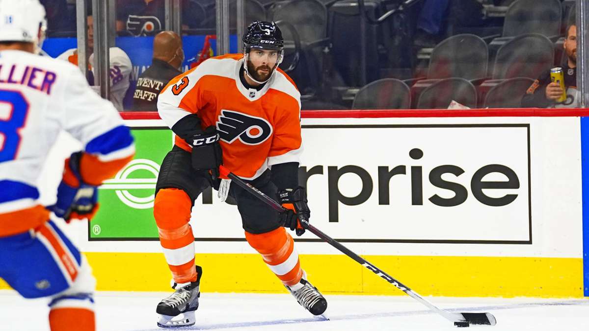  Zwar verliert Keith Yandle mit den Philadelphia Flyers die Partie gegen die New York Islanders mit 3:4, dennoch hat der Verteidiger etwas zu feiern: Er stellt eine neuen Bestmarke in der NHL auf. 