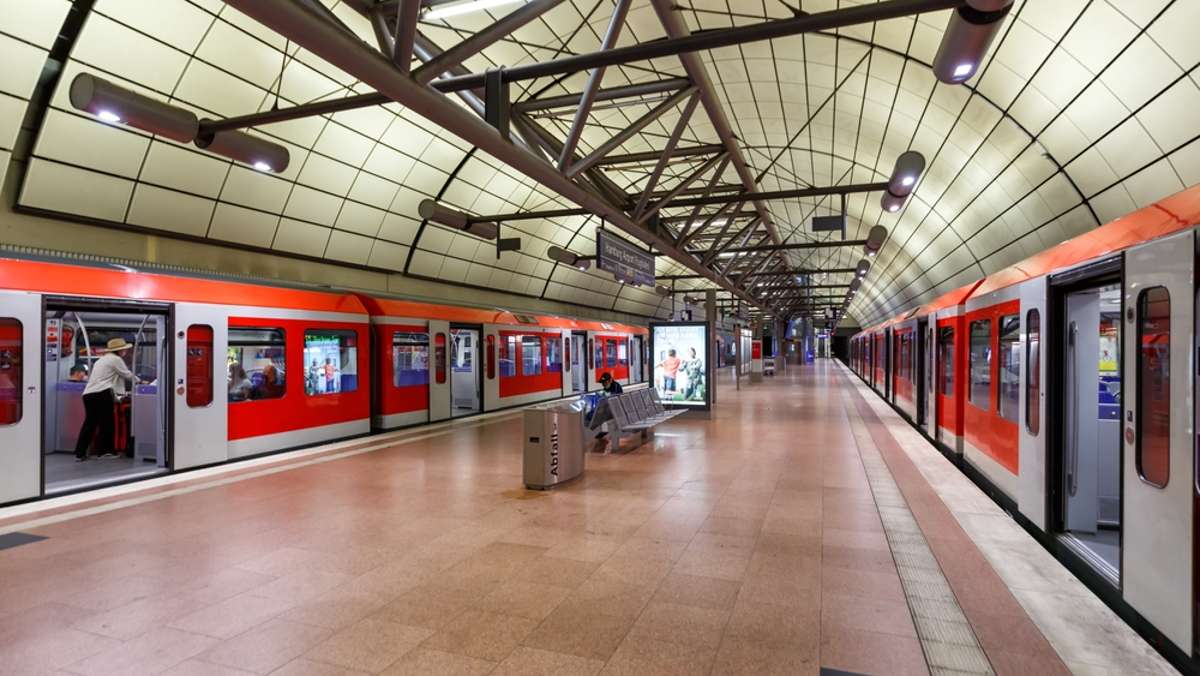 Streik im ÖPNV: Fährt die S-Bahn am Freitag?