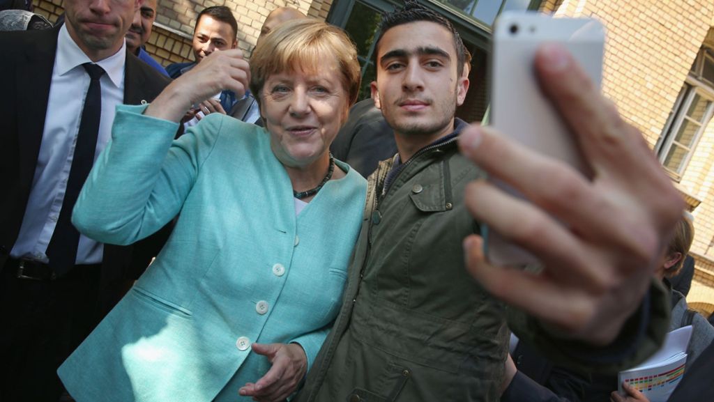 Nach Selfie mit Kanzlerin Merkel: Flüchtling klagt nicht weiter gegen Facebook