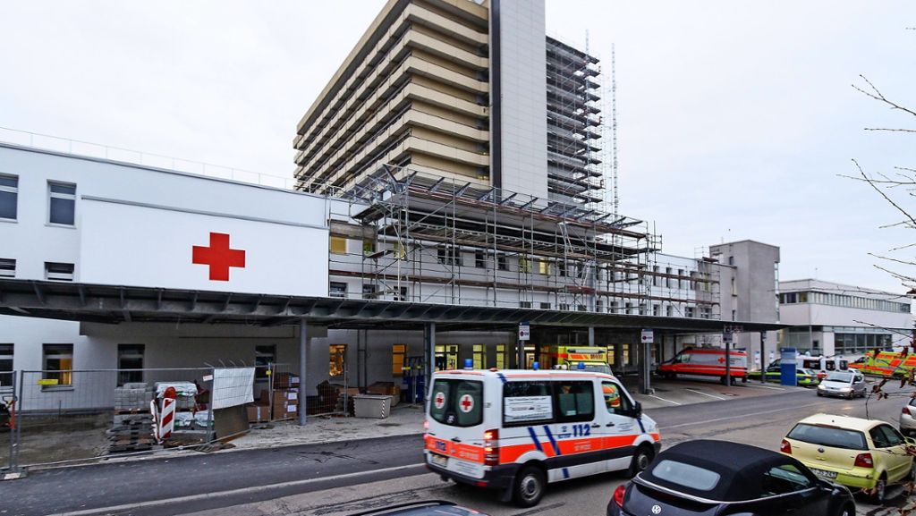  Die Pläne des Ludwigsburger Krankenhauses lösen bei Nachbarn Widerstand aus. Sie fordern stattdessen einen Neubau am Stadtrand. Kann der Protest Erfolg haben? 