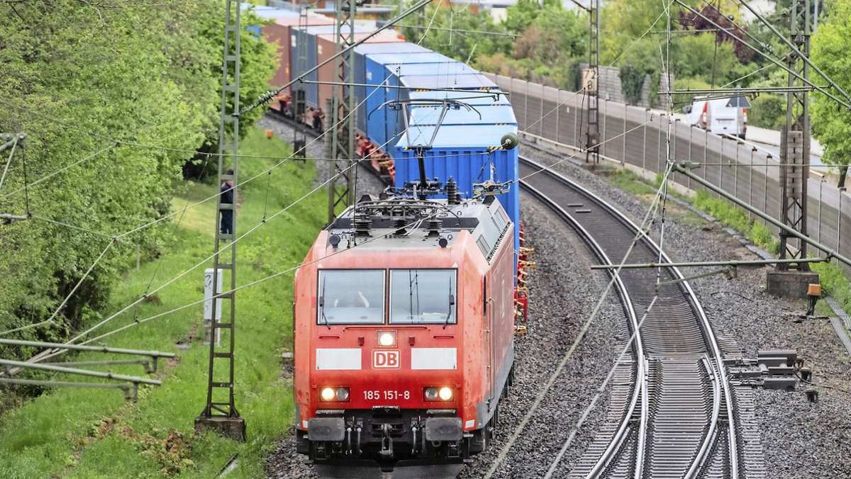 ICEStreckensperrung HannoverKassel Die Bahn hat Ärger