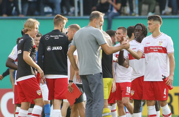 Warum der Sieg beim FC Hansa Rostock wertvoll ist
