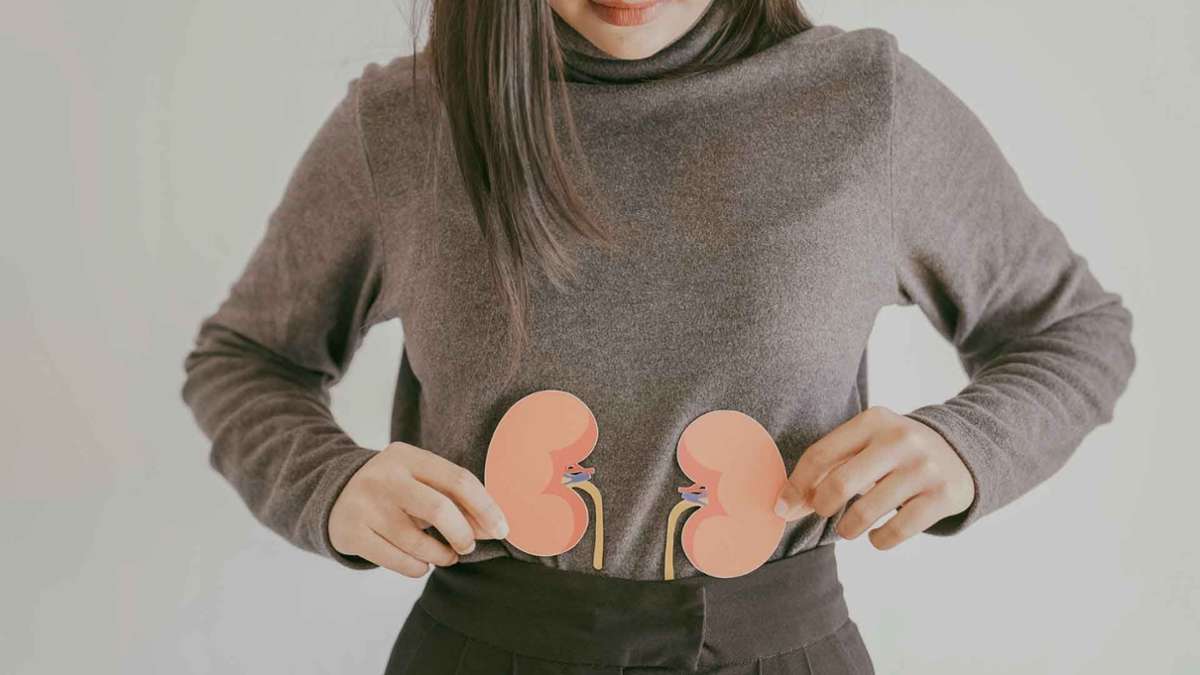 "Urin im Blut": Symptome und Behandlung einer Urämie