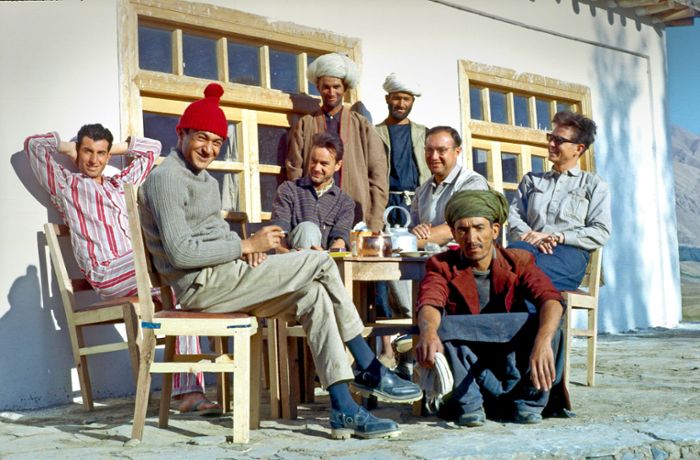 Stuttgarter erkunden vor 60 Jahren Afghanistan – Bilder einer besonderen Reise